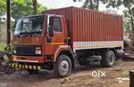 Ashok leyland ecomet 1212 truck single owner lorry insulator