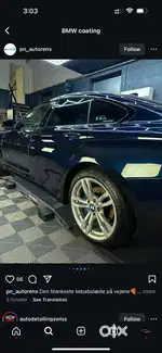 Wanted Car Polisher