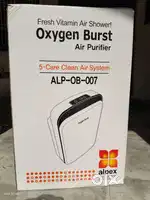 Oxygen Burst Air Purifier –  New