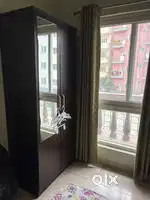 A single wardrobe in perfect condition