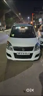 Maruti Suzuki Wagon R 1.0 LXI KREST LIMITED EDITION, 2015, Petrol