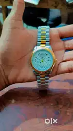 Luxary watch