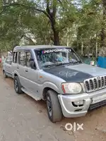 Mahindra Scorpio 2006 Diesel Good Condition