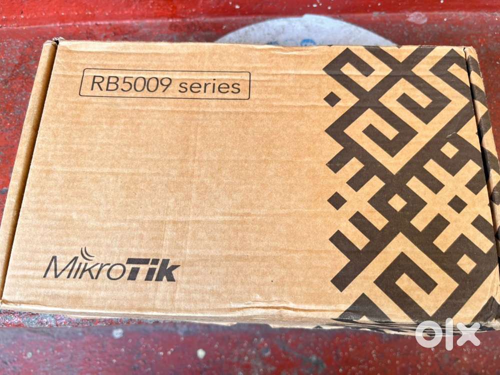 MIKROTIK RB5009 Router