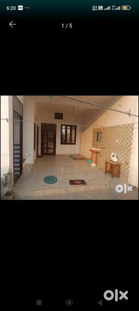 2bhk room is available rent only 5500