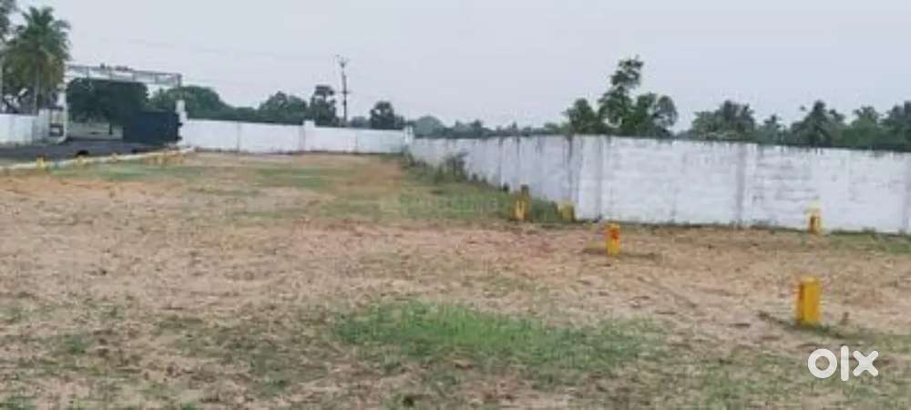 LDA से NOC बैंक लोन उपलब्ध आउटर रिंग रोड पे प्लाट ले अंसल के निकट