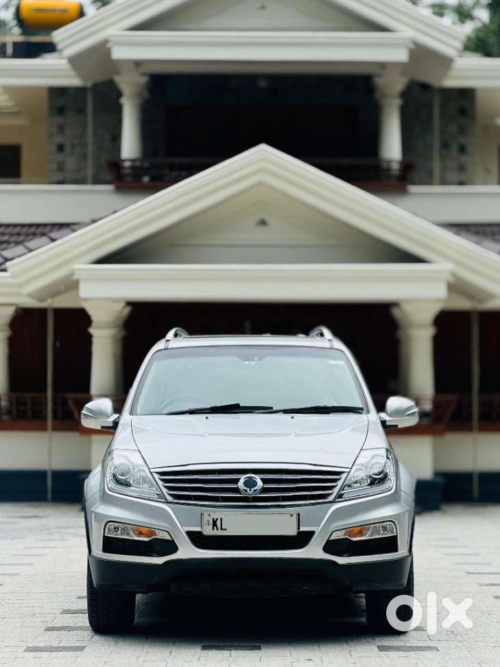 Ssangyong Rexton RX6, 2017, Diesel