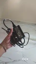 New C-type charger for computer or laptop