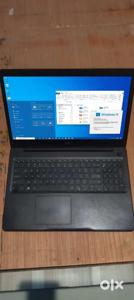 Dell laptop