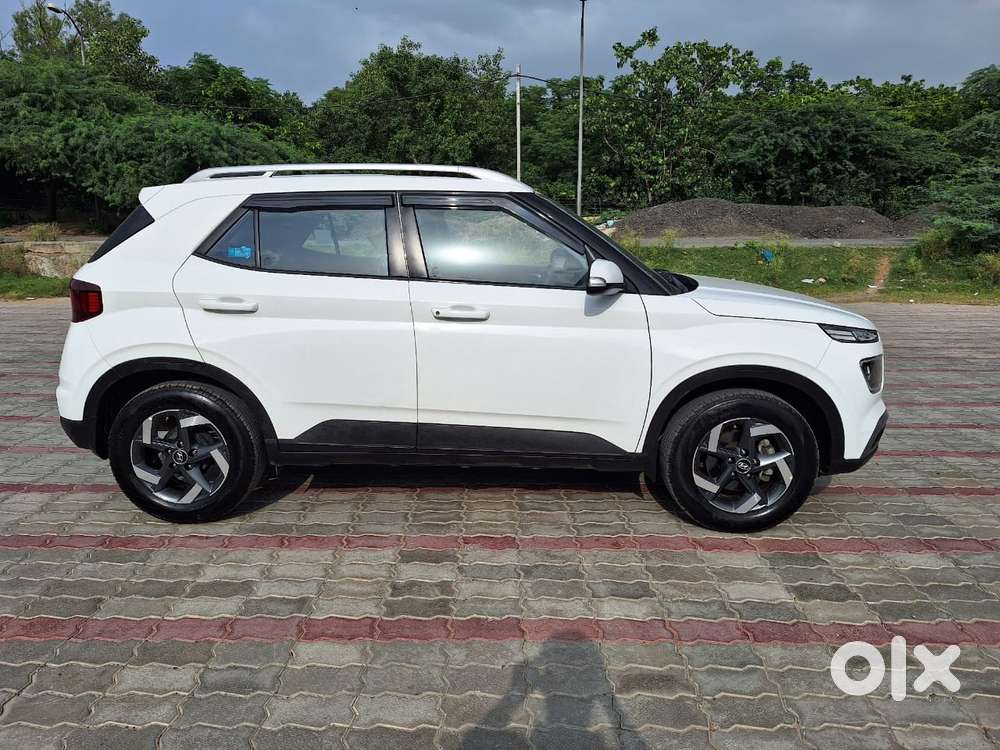 Hyundai Venue SX Opt Turbo, 2019, Petrol