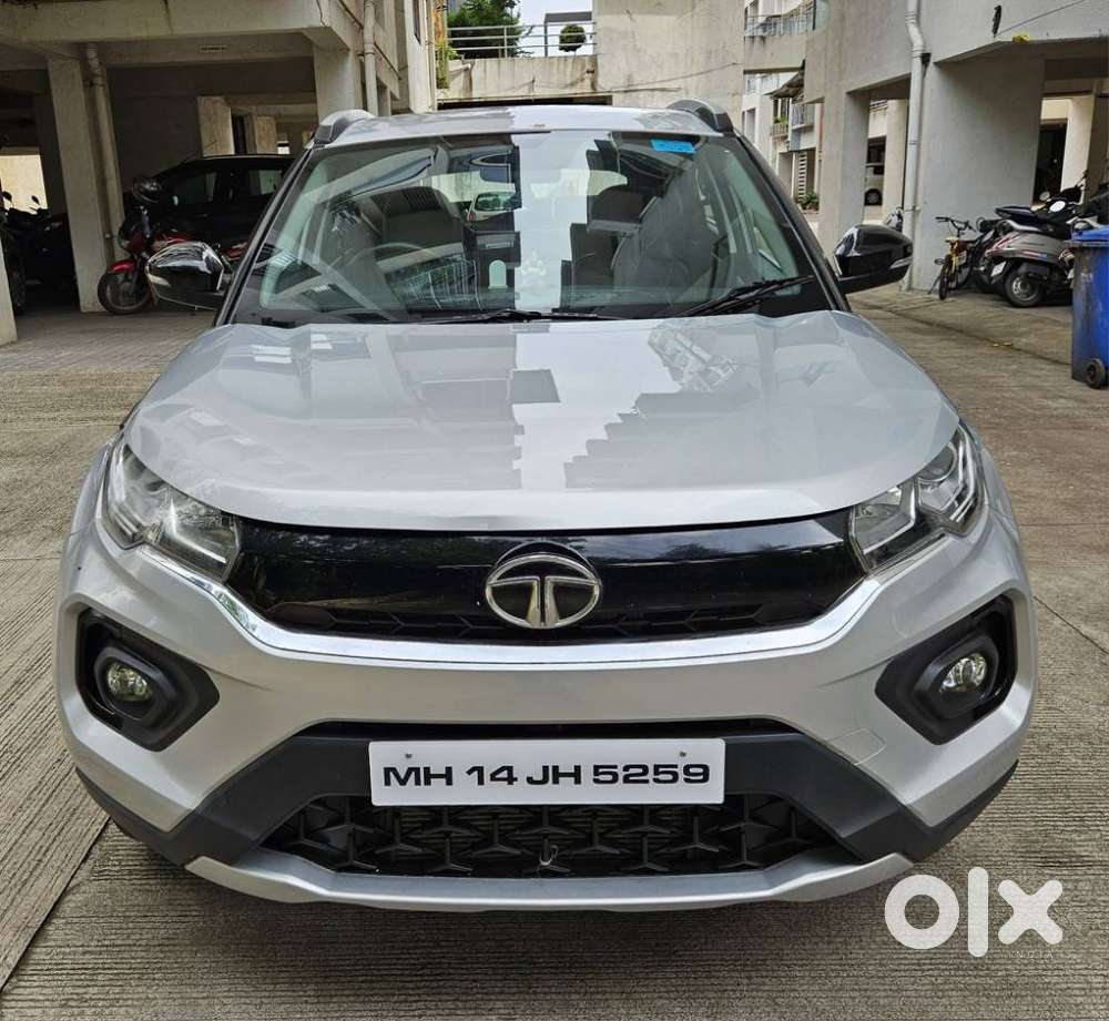 Tata Nexon 1.5 Revotorq XZ, 2020, Diesel
