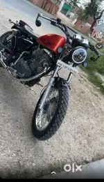 Modify kitta in Harley