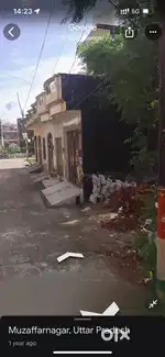 Purav  muhana 100 gaj plot gandhi colony