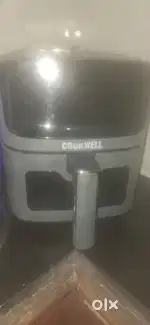 Fully condition airfryer