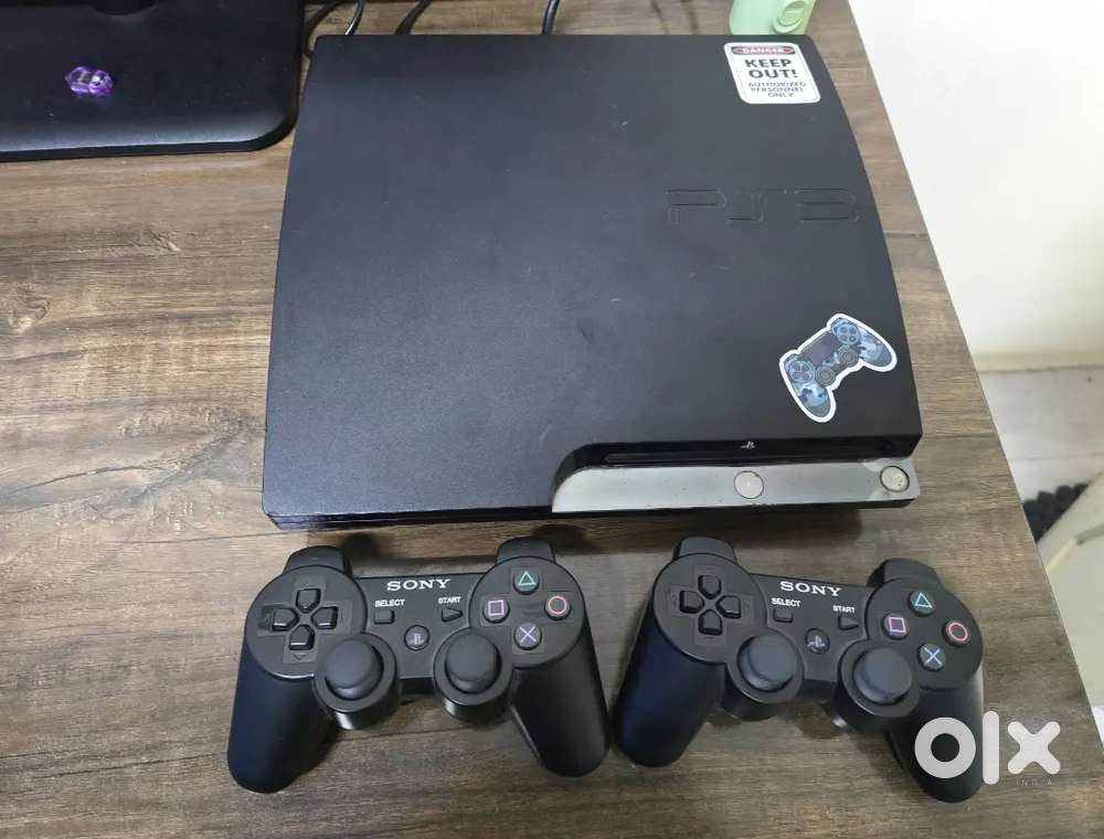 PS 3 in good condition