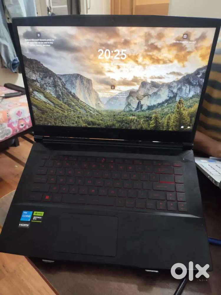 Msi Gf-63 Laptop
