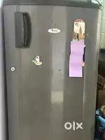 Whirpool fridge single door