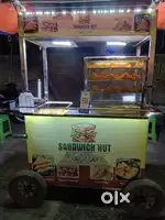 Part time job for sandwich make4.30r to 10.30