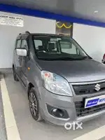 Maruti Suzuki Wagon R 1.0 VXI FELICITY EDITION, 2015, Petrol