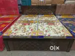 Brand new wooden Double bed in Chattarpur