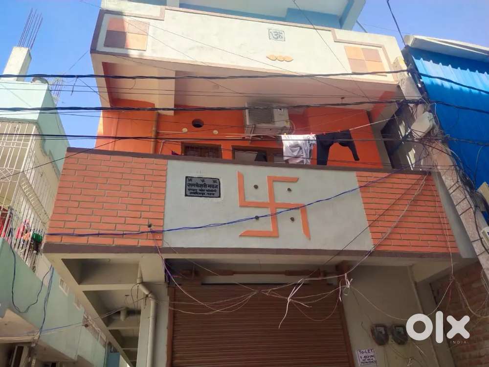 2BHK and 1BHK FLAT FOR RENT IN ZAKARIYAPUR,NEAR KRISHNA NIKETAN SCHOOL