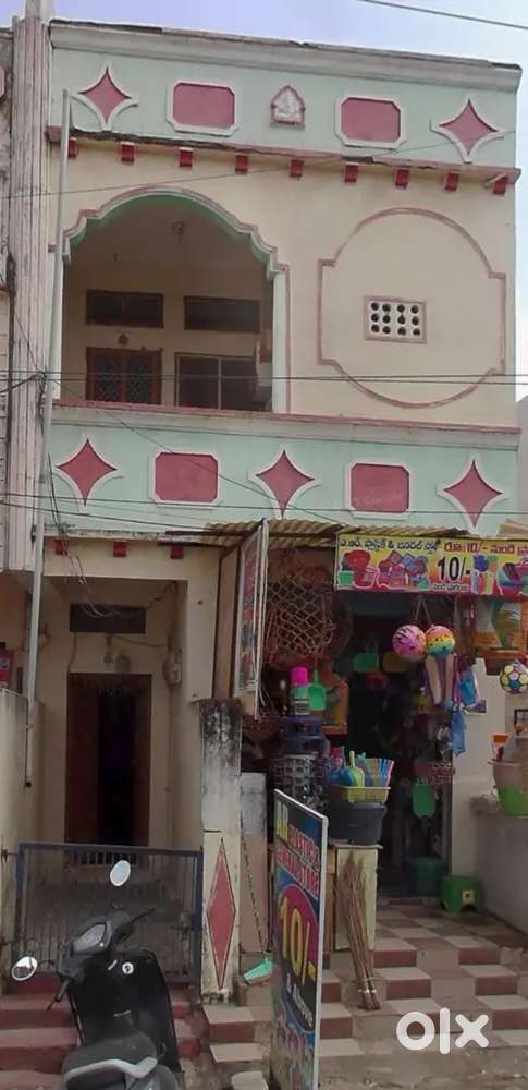 Total house for rent shop and residential