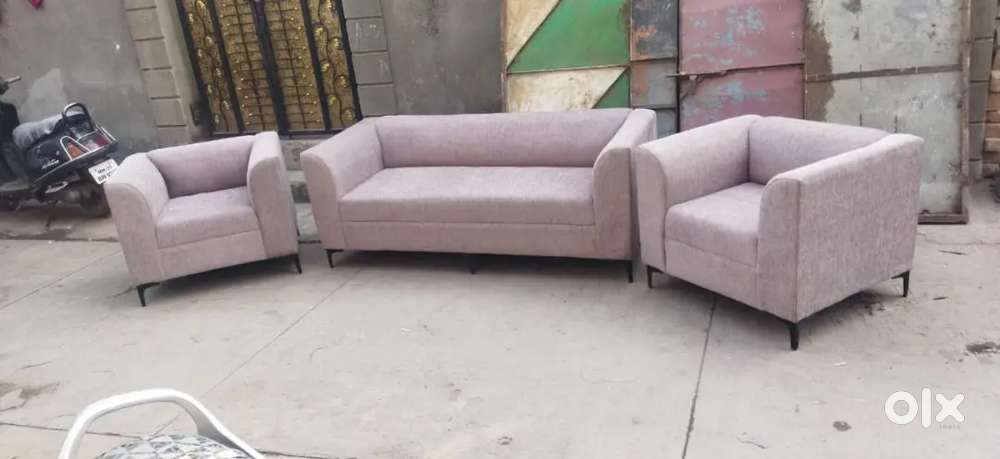 NEW Model sofa set 3+1+1