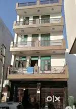 3bhk Good Condition floor Available (Only for Vegetation Family)