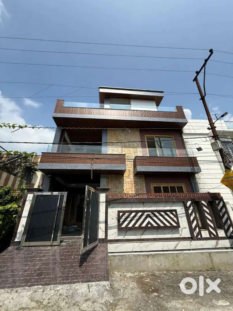 4BHK DUPLEX HOUSE FOR SALE NEAR GMS ROAD