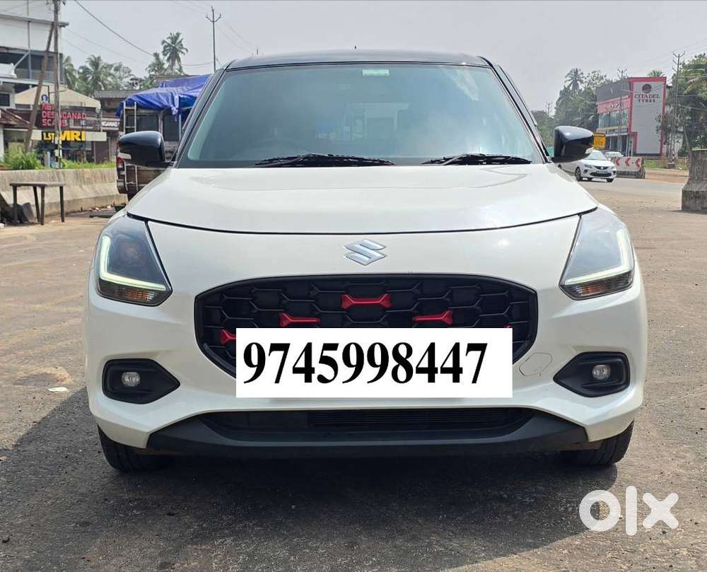 Maruti Suzuki Swift ZXi Plus Dual Tone, 2024