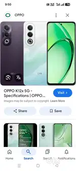 Oppo k 12 5g