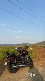 Royal Enfield Meteor 350 for Sale – Excellent Condition | 13,200 km