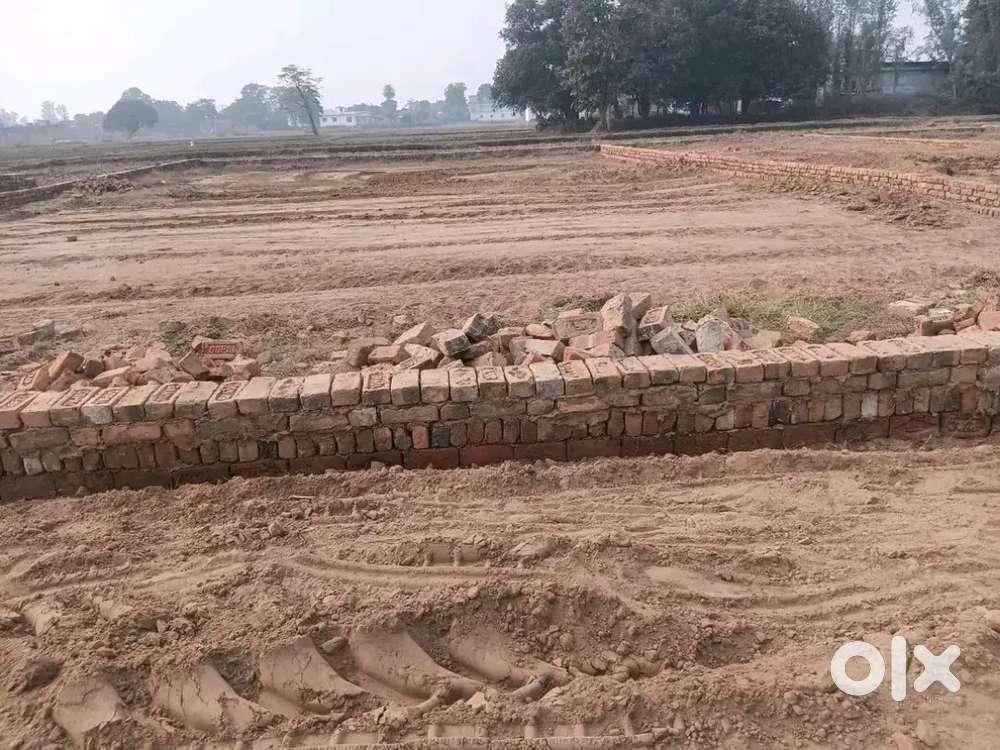 आसान मासिक किस्तों में प्लाट ले देवरिया बाईपास गोरखपुर करजहा में