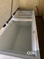 Deep freezer