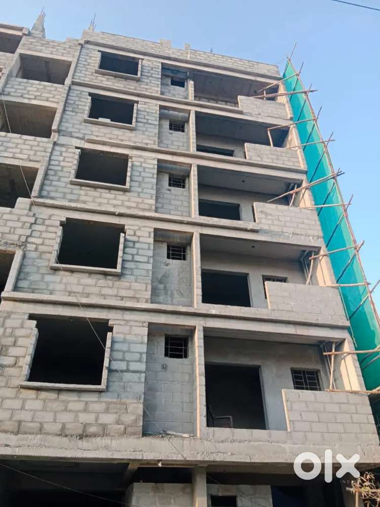 Very specious 2 and 3 BHK flats are available for sale at tc palya