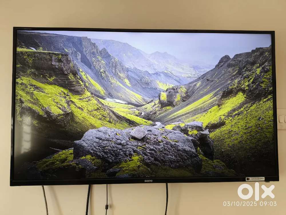 Sanyo 43 inch Full HD LED TV