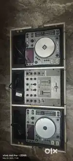 Denon s1000