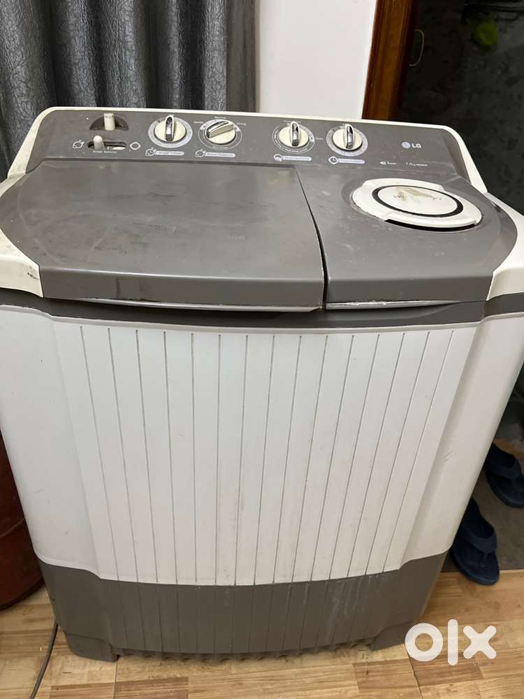 7kgs - LG semi washing machine