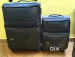 Suitcase  large and small size