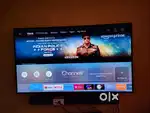 Samsung 55 inch 4k smart led tv with bill box all accessories unused