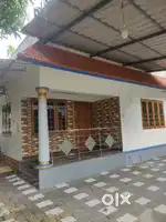 Fully Furnished house for rent near Kalady Police Station