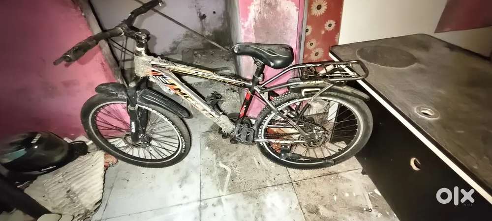 { CYCLE GOOD CONDITION }