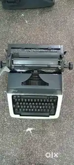 English Typewriters