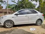 Ford Figo Aspire 2017 Diesel 84000 Km Driven
