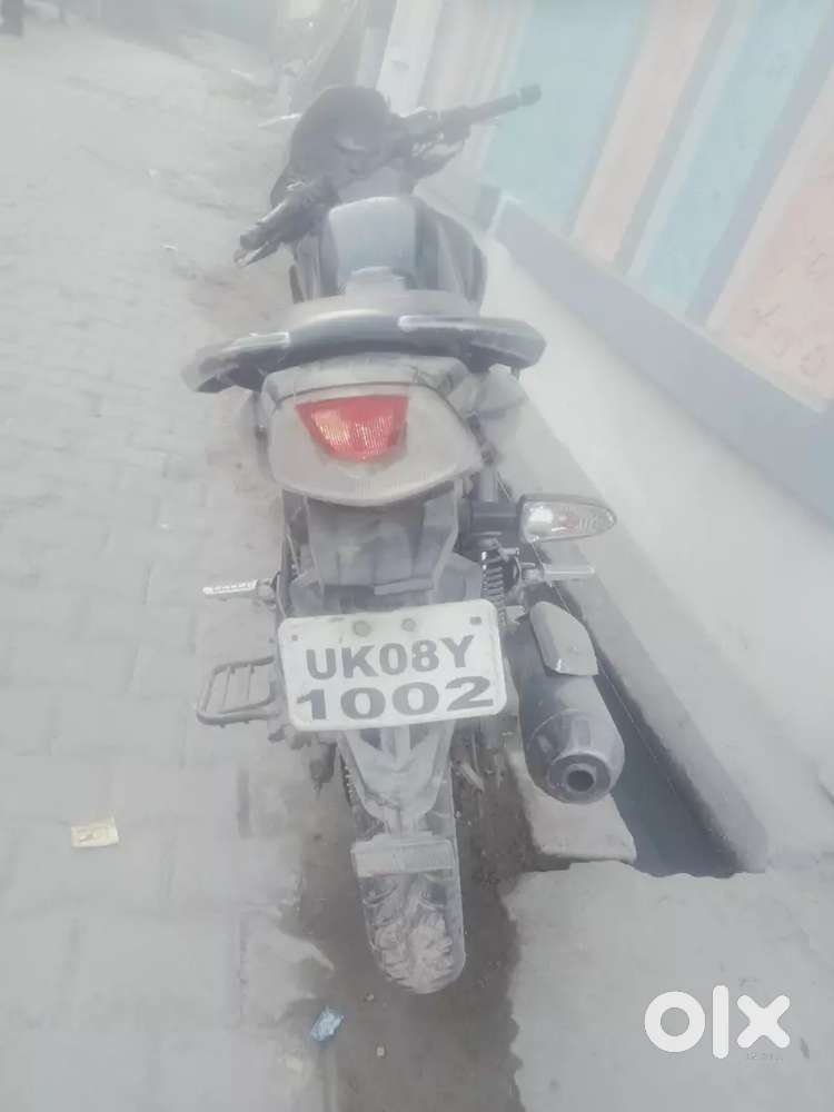 Apache bike 160 cc m