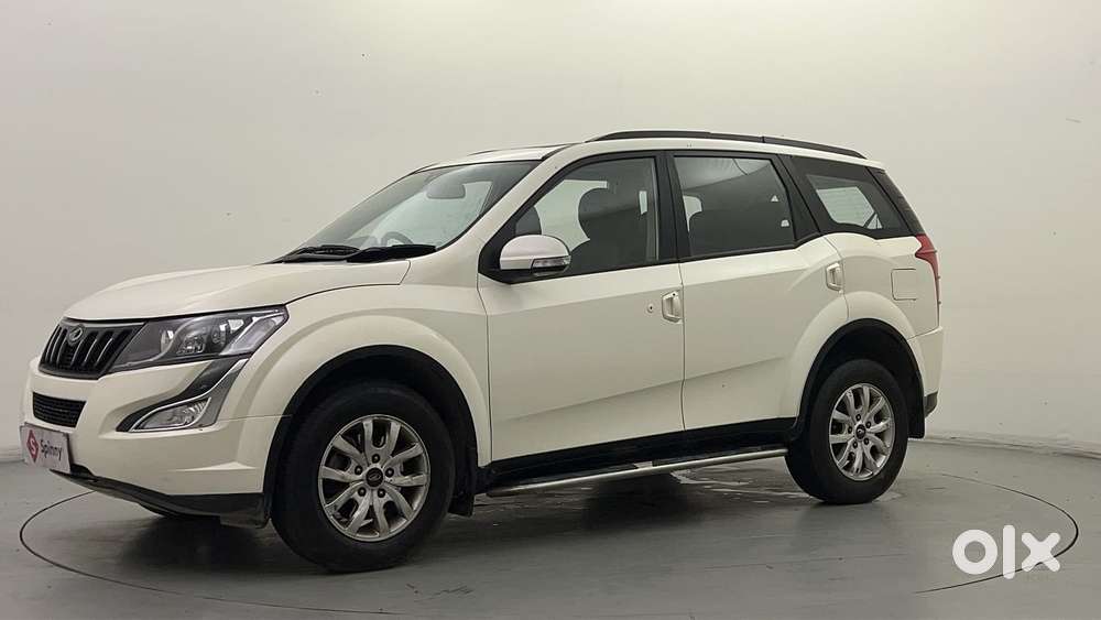 Mahindra XUV500 W9 AT, 2018, Diesel