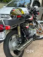 Yamaha RX135
