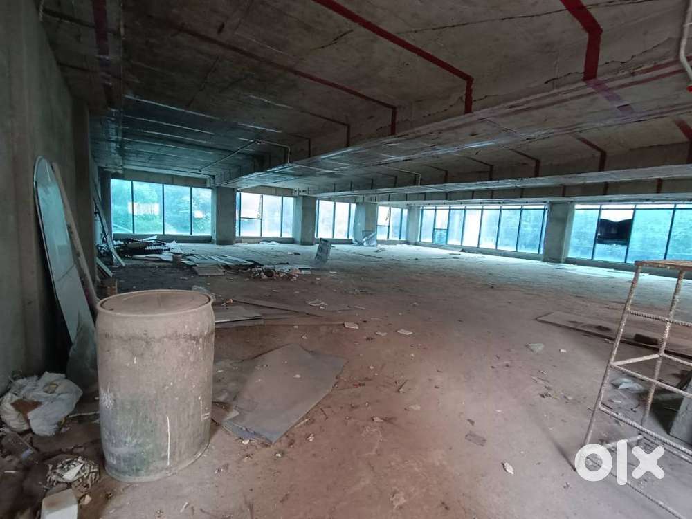 24,473 sq.ft. Commercial Office Space for Lease at AMTP, Baner