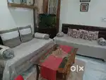 Queen Double Bed , cum Sofa