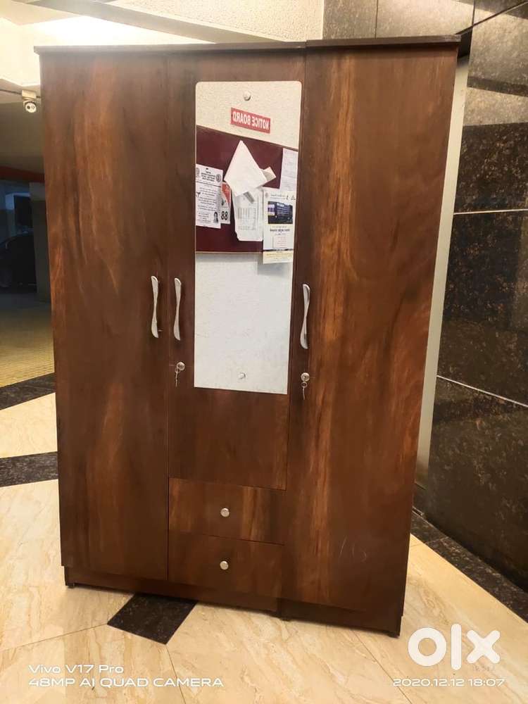 Wardrobe brand new